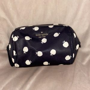 kate spade cosmetic bag